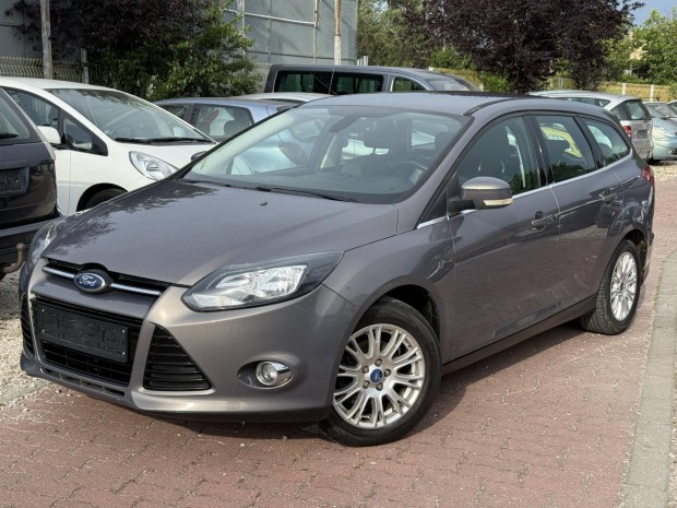 Ford Focus 1.6 Ti-Vct Titanium