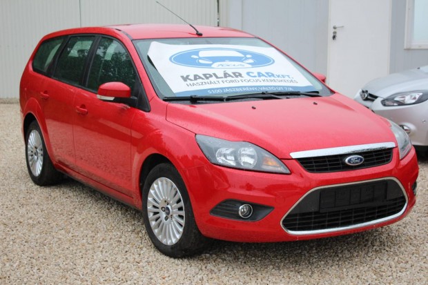 Ford Focus 1.6 Ti-Vct Titanium