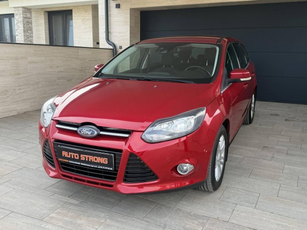 Ford Focus 1.6 Ti-Vct Titanium 96.197 km !! Els...