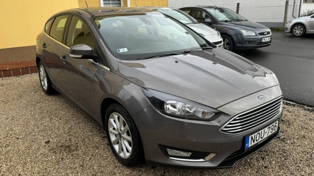 Ford Focus 1.6 Ti-Vct Titanium M.O.-i -94Ekm-V�...