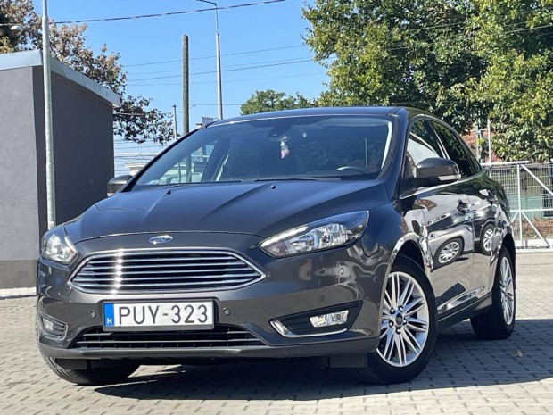 Ford Focus 1.6 Ti-Vct Titanium Mo-i.89270km.nag...