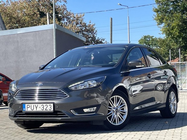 Ford Focus 1.6 Ti-Vct Titanium Mo-i.89270km.nag...