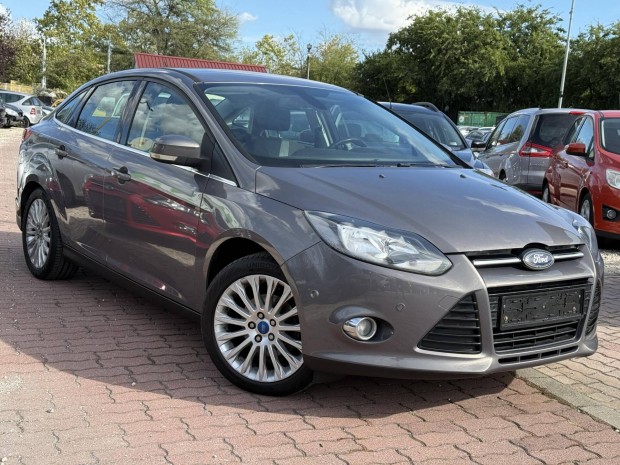 Ford Focus 1.6 Ti-Vct Titanium Navi.Br.lsft...