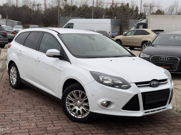 Ford Focus 1.6 Ti-Vct Titanium Navi.Digit Klma...