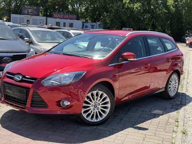 Ford Focus 1.6 Ti-Vct Titanium Tempomat.Br.l...