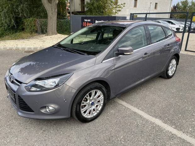 Ford Focus 1.6 Ti-Vct Titanium Tempomat!Digitkl...