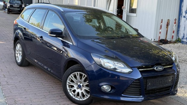 Ford Focus 1.6 Ti-Vct Titanium Tempomat.Navi.Di...