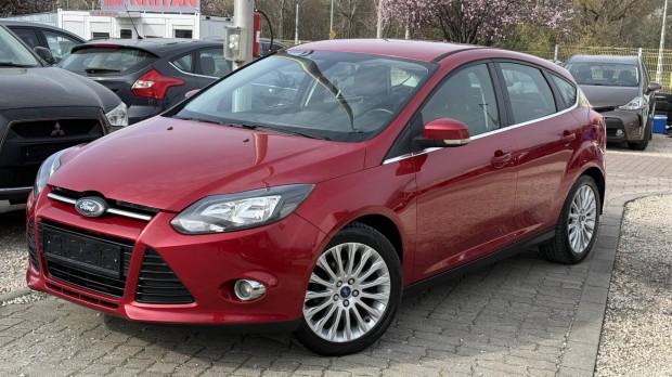 Ford Focus 1.6 Ti-Vct Titanium Tempomat.�l�sf�t...
