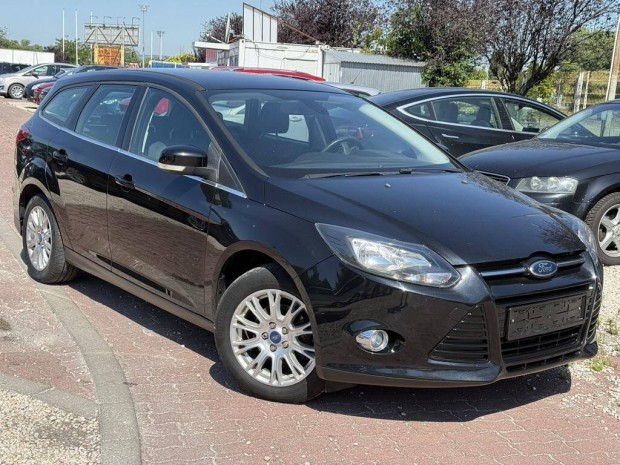 Ford Focus 1.6 Ti-Vct Titanium Tempomat.kihango...