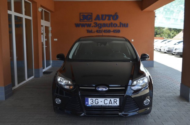 Ford Focus 1.6 Ti-Vct Titanium ! 82.131 KM ! SZ...