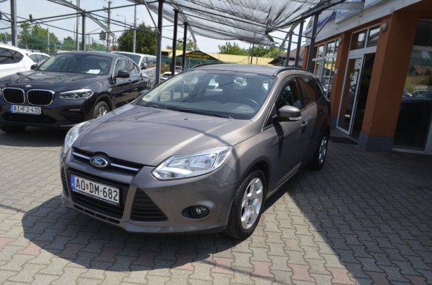 Ford Focus 1.6 Ti-Vct Trend 138 e km 1 Év Garancia