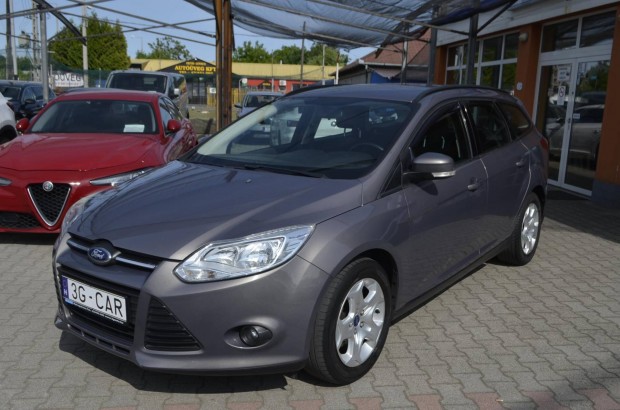 Ford Focus 1.6 Ti-Vct Trend 138 e km 1 Év Garancia