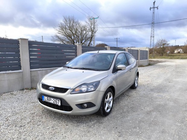 Ford Focus 1.6 Ti-Vct Trend 1. Tulaj! Szép és j...