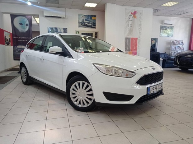 Ford Focus 1.6 Ti-Vct Trend 1v Garancia