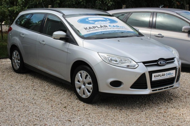 Ford Focus 1.6 Ti-Vct Trend 22-ben vezrls cse...
