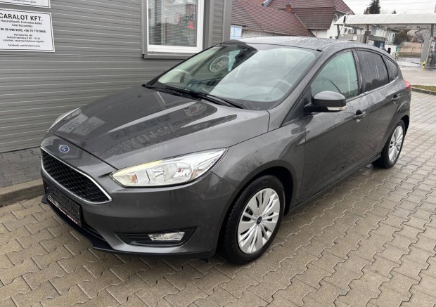 Ford Focus 1.6 Ti-Vct Trend 2 kulcs. tli-nyri...