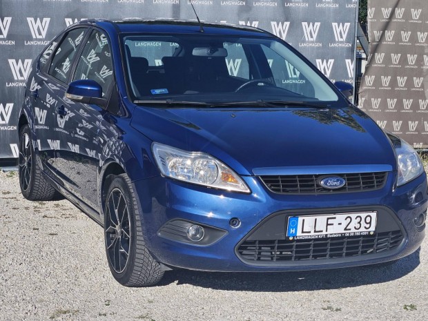 Ford Focus 1.6 Ti-Vct Trend