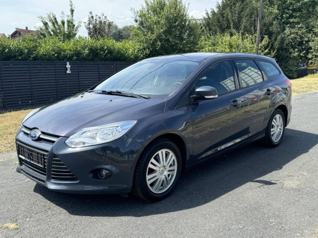 Ford Focus 1.6 Ti-Vct Trend 3 v Garancia/Alufe...