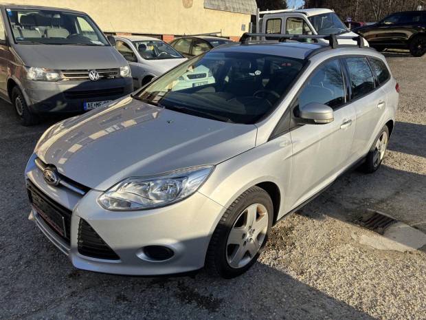 Ford Focus 1.6 Ti-Vct Trend