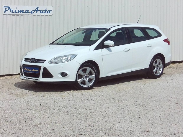 Ford Focus 1.6 Ti-Vct Trend