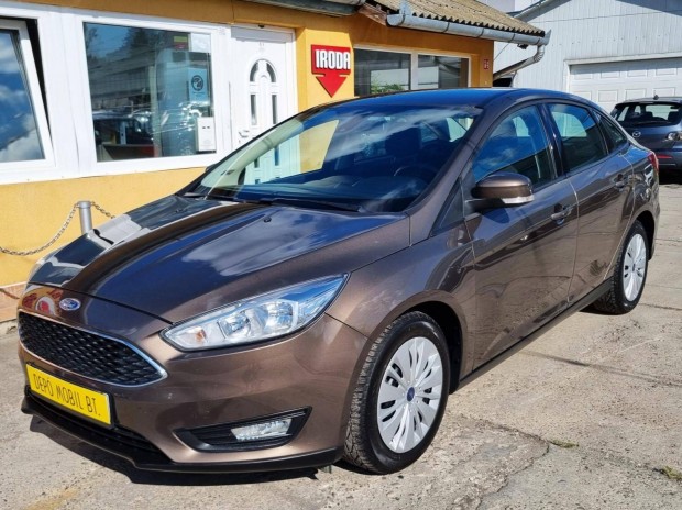 Ford Focus 1.6 Ti-Vct Trend