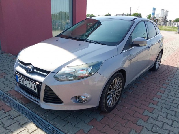 Ford Focus 1.6 Ti-Vct Trend
