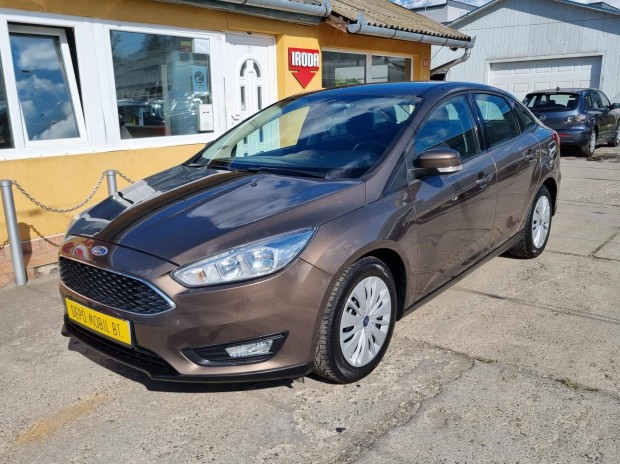 Ford Focus 1.6 Ti-Vct Trend