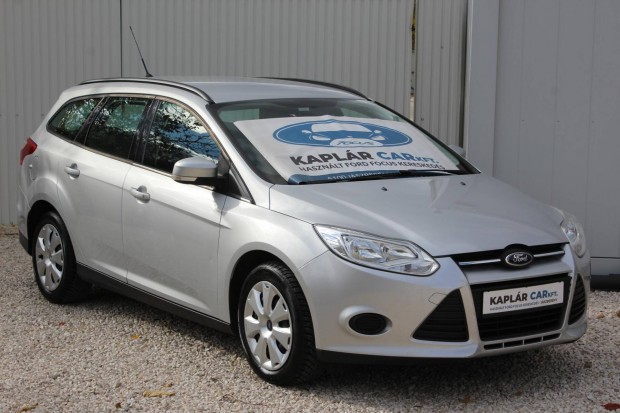 Ford Focus 1.6 Ti-Vct Trend
