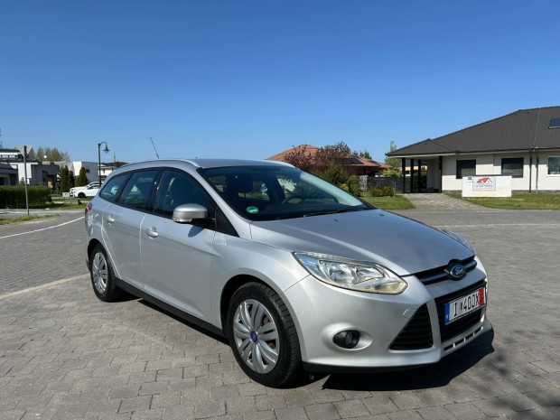 Ford Focus 1.6 Ti-Vct Trend