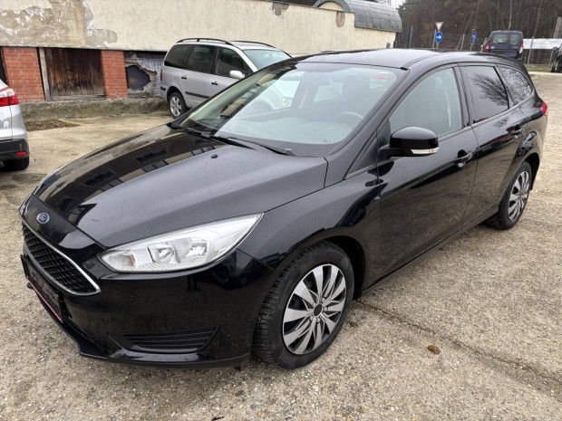 Ford Focus 1.6 Ti-Vct Trend
