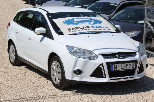 Ford Focus 1.6 Ti-Vct Trend