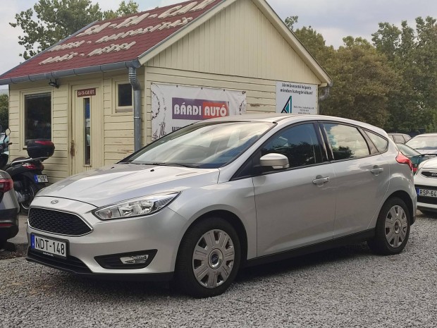 Ford Focus 1.6 Ti-Vct Trend