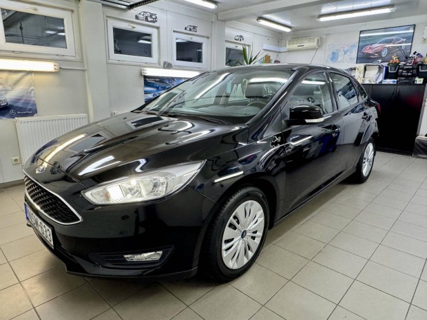 Ford Focus 1.6 Ti-Vct Trend 76000Km!Magyarorsz�...