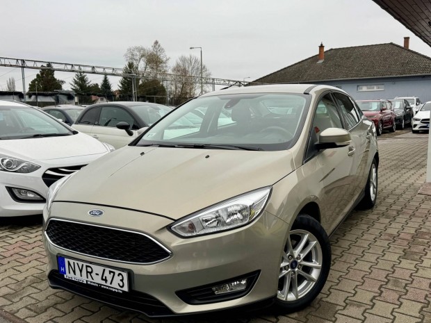 Ford Focus 1.6 Ti-Vct Trend 83000Km! Magyarorsz...