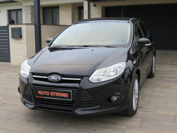 Ford Focus 1.6 Ti-Vct Trend 87.252 km ! Els� Tu...