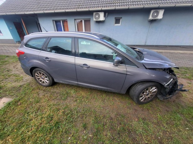 Ford Focus 1.6 Ti-Vct Trend 89761km! Indul!