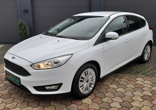 Ford Focus 1.6 Ti-Vct Trend 8 Kerkkel. Garant...