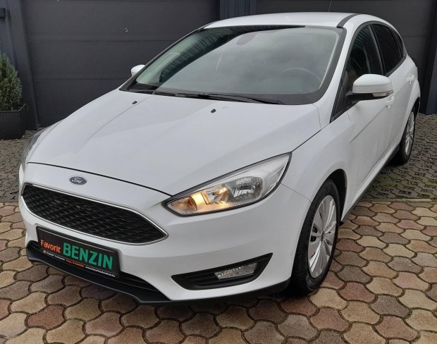 Ford Focus 1.6 Ti-Vct Trend 8 Kerkkel. Garant...