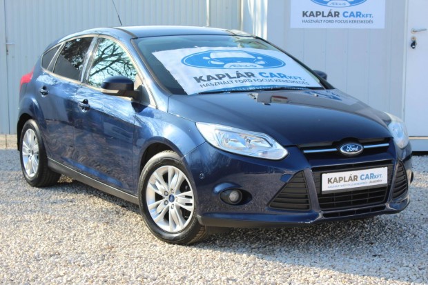 Ford Focus 1.6 Ti-Vct Trend