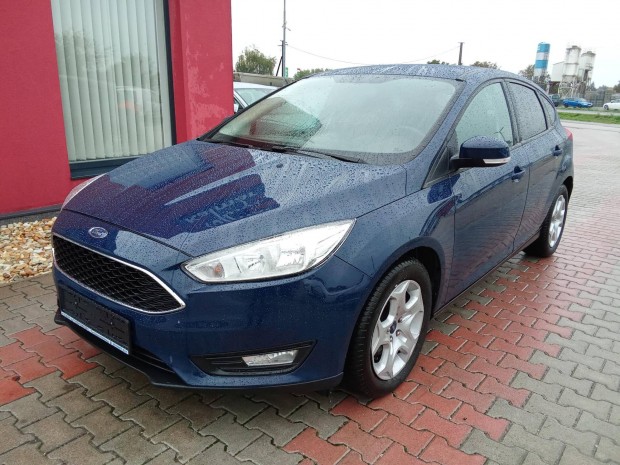 Ford Focus 1.6 Ti-Vct Trend