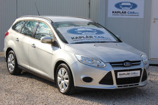 Ford Focus 1.6 Ti-Vct Trend Ellenrztt km. gar...