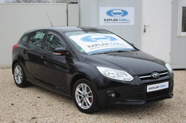 Ford Focus 1.6 Ti-Vct Trend Ellenrztt km. gar...