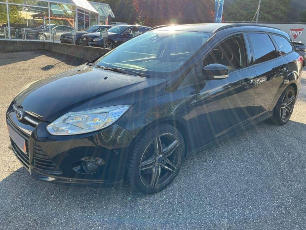 Ford Focus 1.6 Ti-Vct Trend Ellenrztt km. gar...