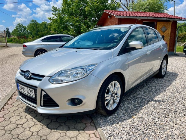 Ford Focus 1.6 Ti-Vct Trend Friss mszakis! 0Ft...