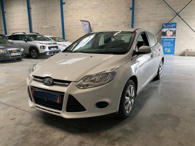 Ford Focus 1.6 Ti-Vct Trend Hamarosan Megtekint...