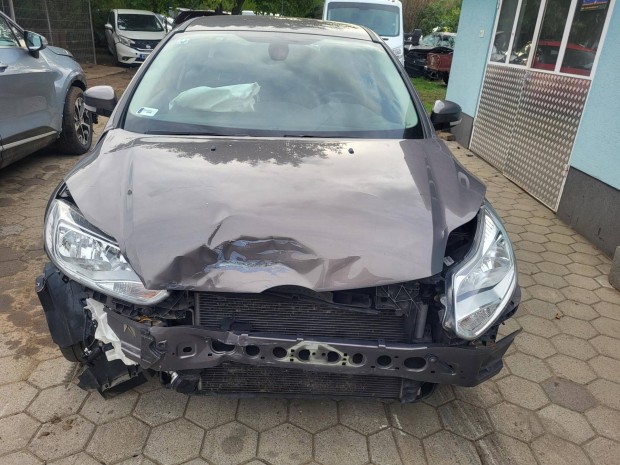 Ford Focus 1.6 Ti-Vct Trend Indul! 100ekm!