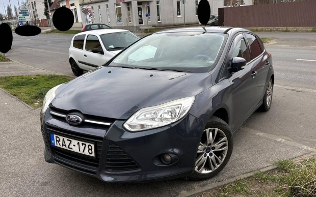 Ford Focus 1.6 Ti-Vct Trend Kl�ma Alu Radar V�g...