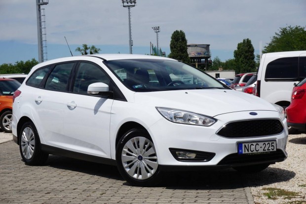 Ford Focus 1.6 Ti-Vct Trend Magyarorszgi!