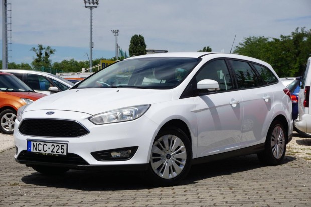 Ford Focus 1.6 Ti-Vct Trend Magyarországi!