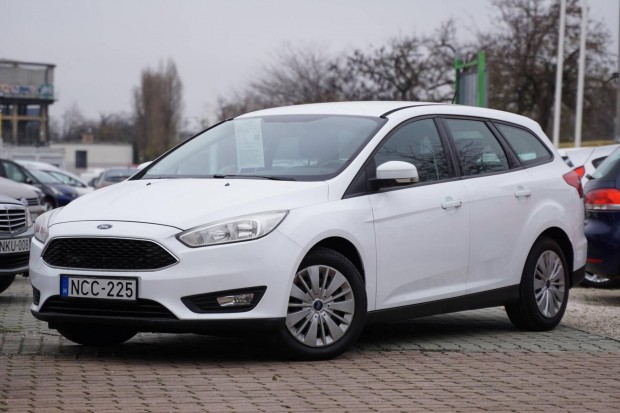 Ford Focus 1.6 Ti-Vct Trend Magyarorszgi!